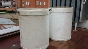 Depositos agua