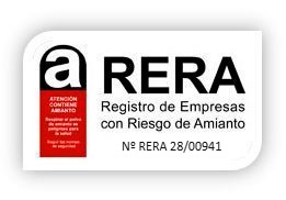 Master Renove, S. L., inscrita en el RERA de la Comunidad de Madrid con el número 28/00941